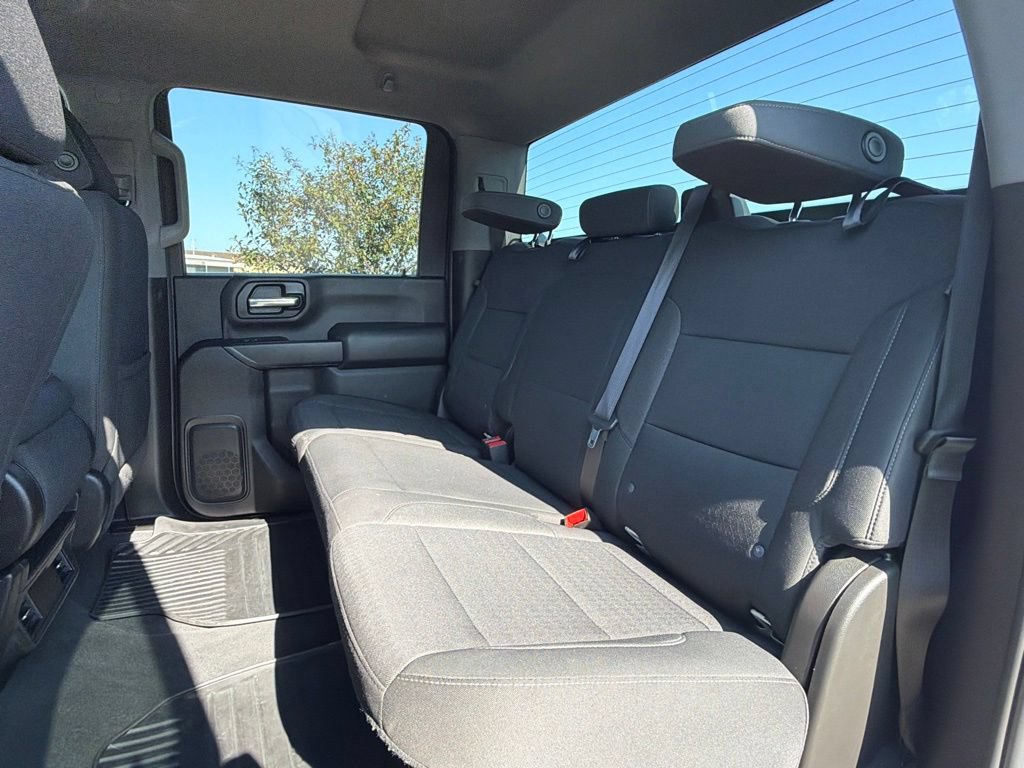 Used 2024 Chevrolet Silverado 2500 Custom w/ Custom Value Package AWD/4WD image 38