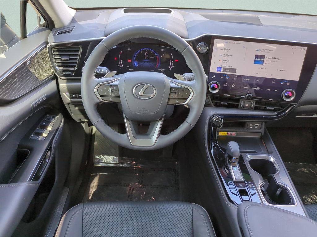 Used 2025 Lexus NX 350 AWD w/ Accessory Package (P5) image 15