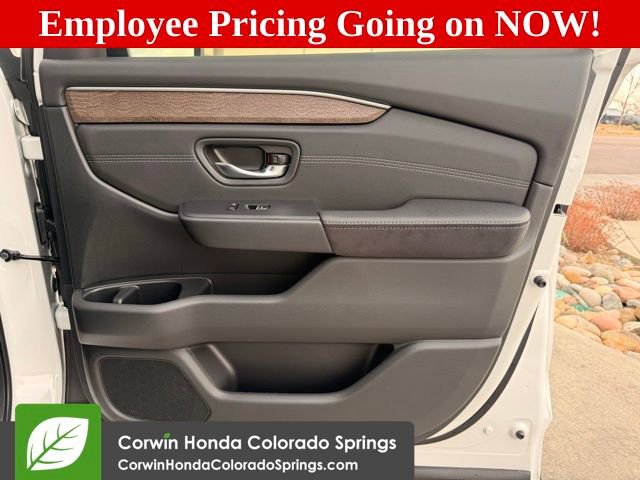 New 2026 Honda Pilot Elite image 30