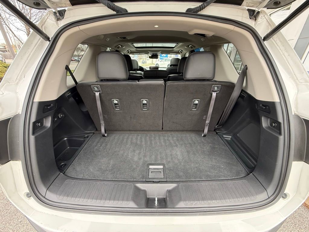 Used 2023 Honda Pilot Elite image 37