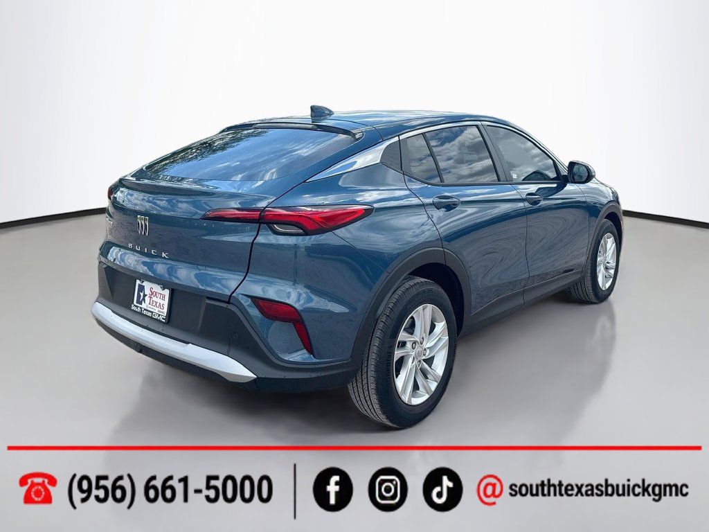 Used 2026 Buick Envista Sport Touring w/ Convenience II Package FWD image 8