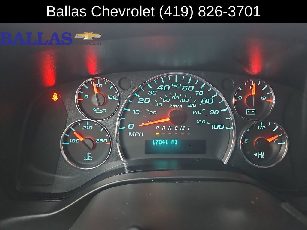 Used 2024 Chevrolet Express 2500 w/ Driver Convenience Package image 11