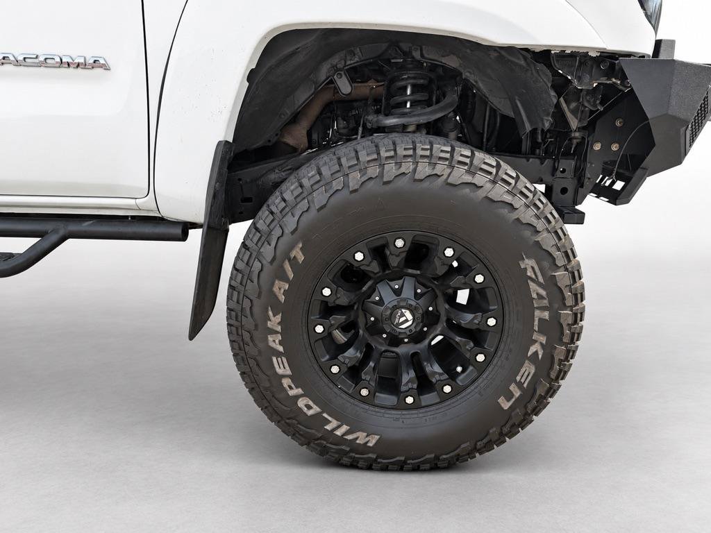 Used 2008 Toyota Tacoma 4x4 Double Cab image 14