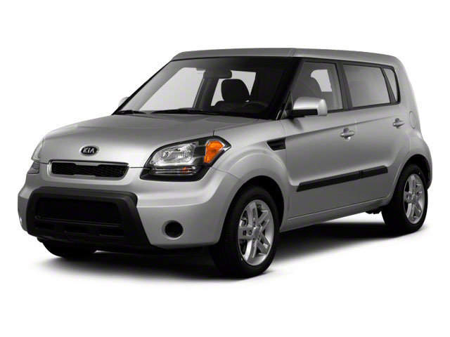 Used 2010 Kia Soul !