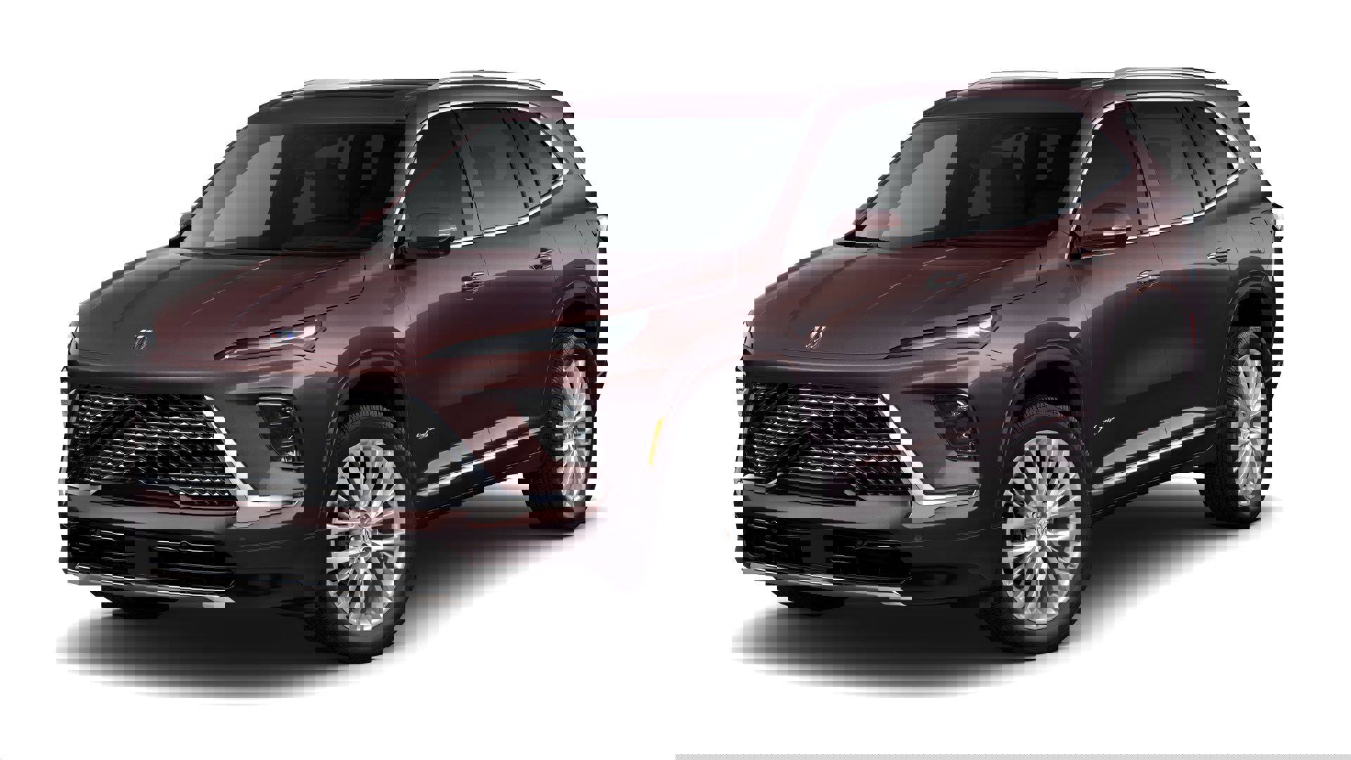 New 2026 Buick Enclave Avenir video 1
