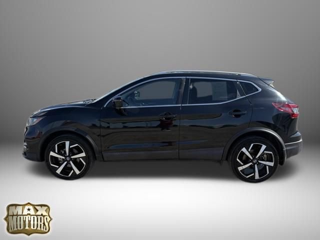 Used 2022 Nissan Rogue Sport SL AWD/4WD image 14