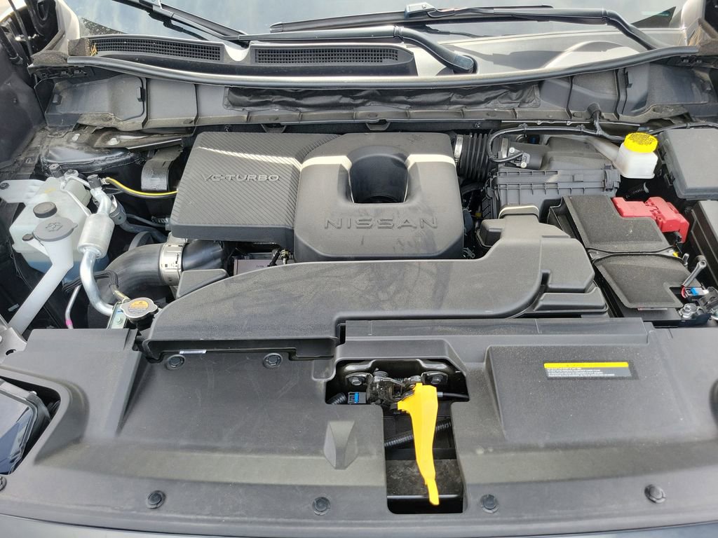 Used 2025 Nissan Murano SV image 27