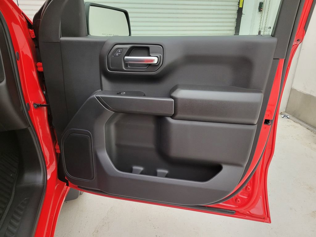 New 2026 Chevrolet Silverado 1500 Custom image 34