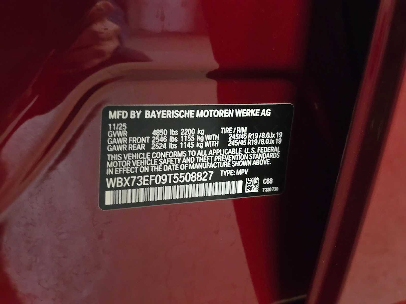 New 2026 BMW X1 xDrive28i image 35