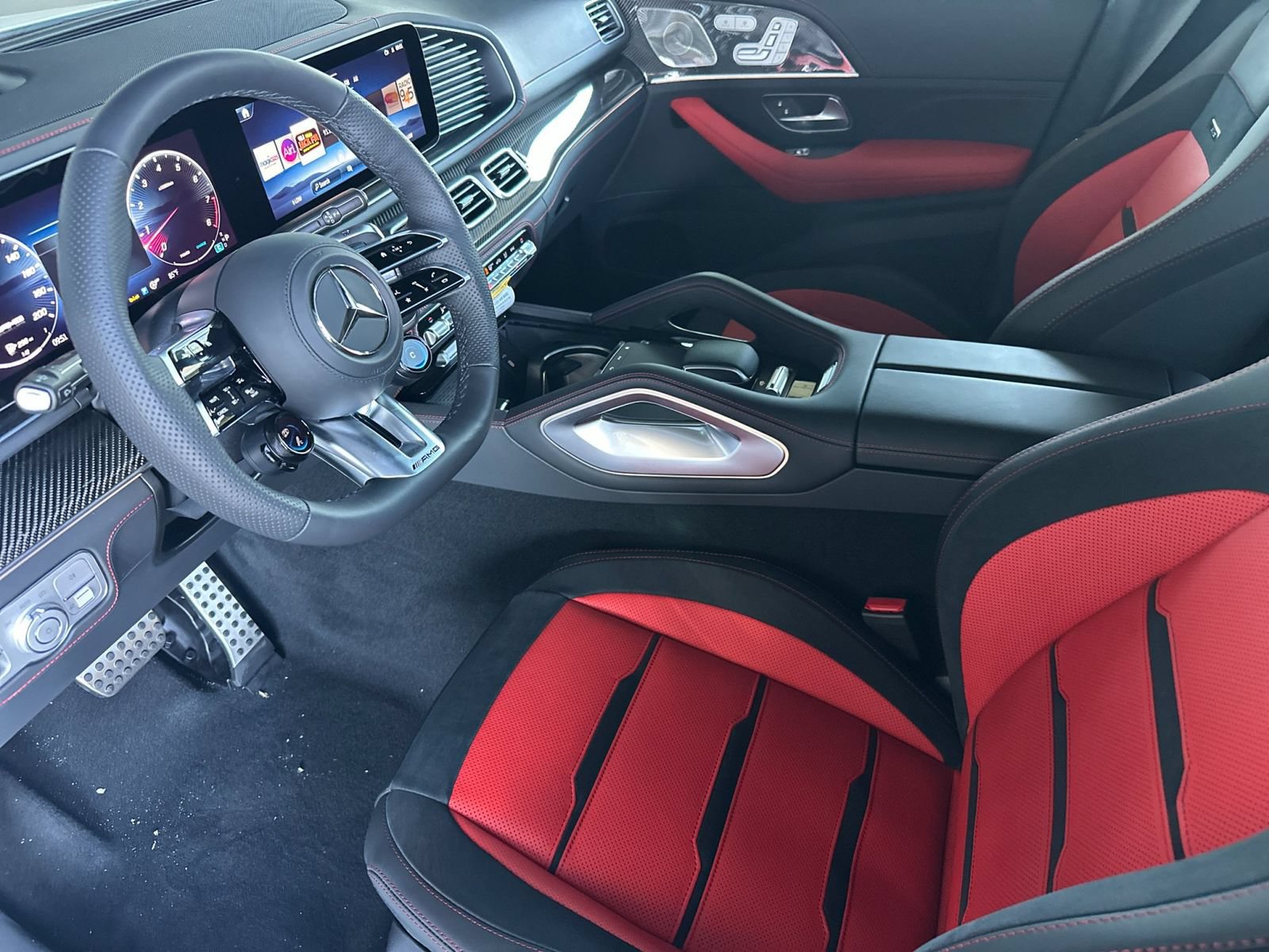 New 2026 Mercedes-Benz GLE 63 AMG S image 10