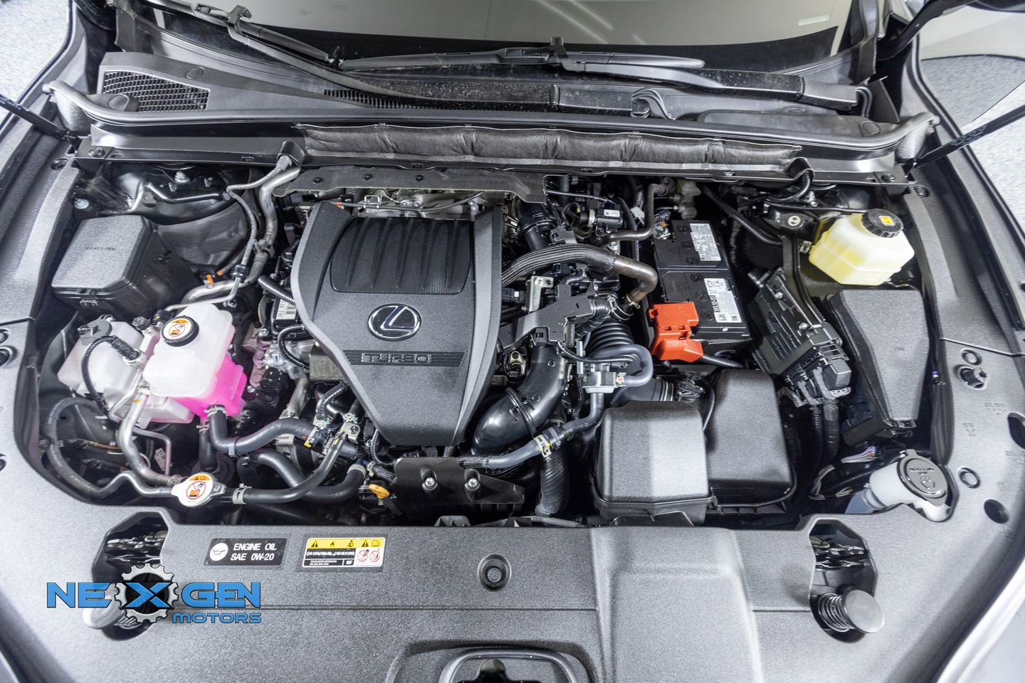 Used 2025 Lexus RX 350 Premium w/ Convenience Package AWD/4WD image 49