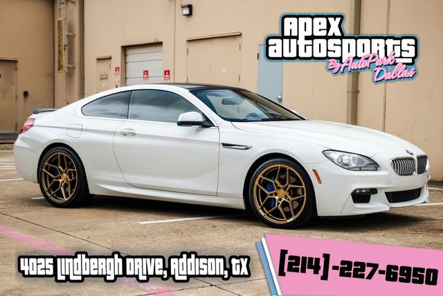 Used 2012 BMW 650i Coupe