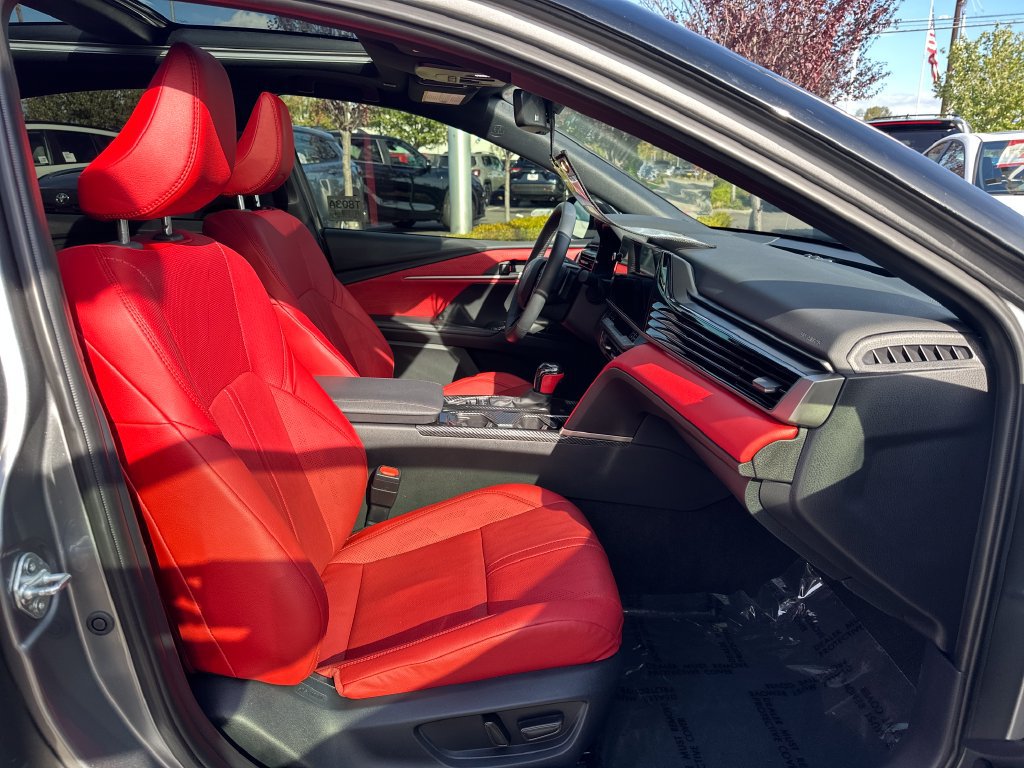 Certified 2025 Toyota Camry XSE FWD image 17