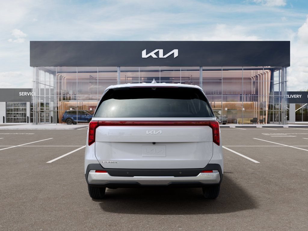 New 2026 Kia Carnival FWD image 5
