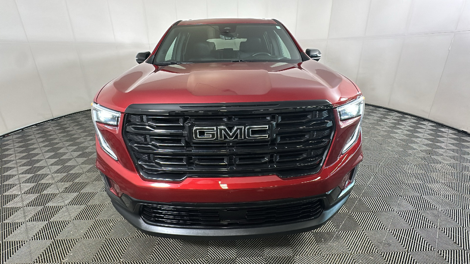 New 2026 GMC Acadia Elevation w/ Black Edition AWD/4WD image 9