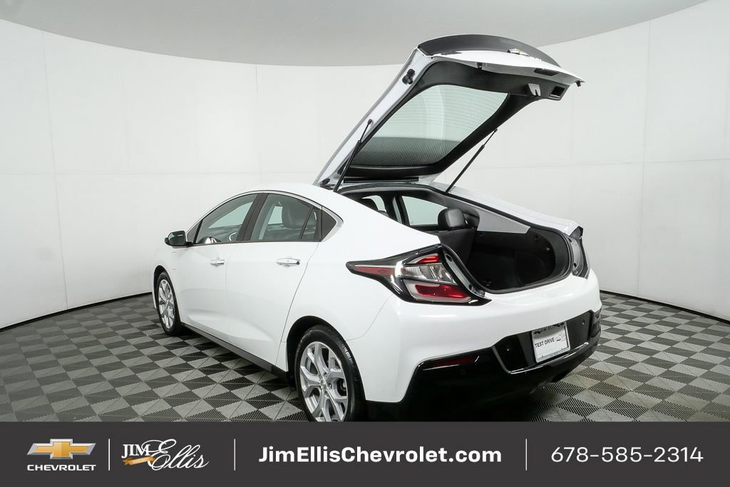 Used 2017 Chevrolet Volt Premier w/ Driver Confidence II Package image 32