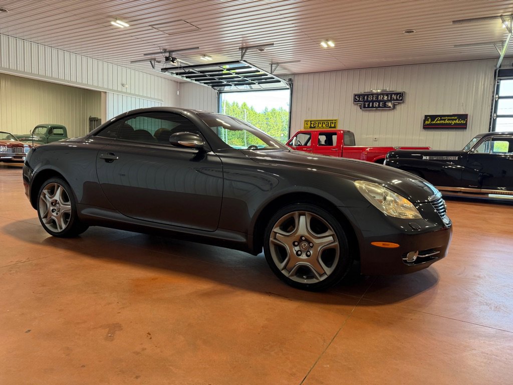 Used 2007 Lexus SC 430 Convertible RWD image 8
