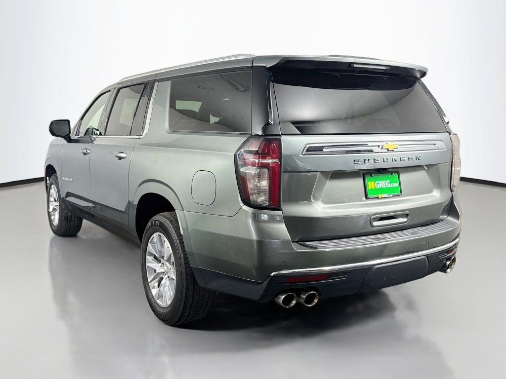 Used 2023 Chevrolet Suburban Premier AWD/4WD image 7