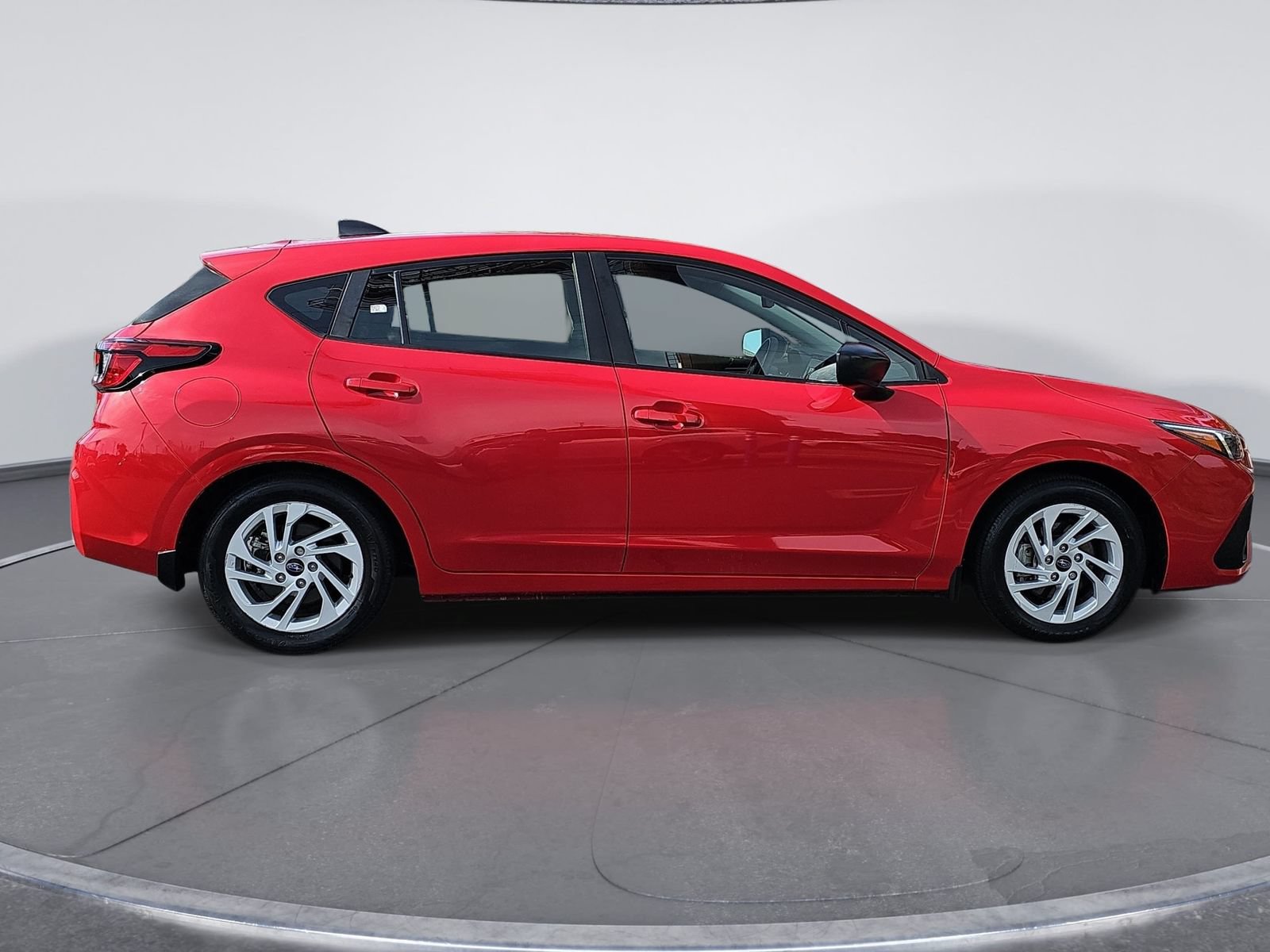 Certified 2024 Subaru Impreza 2.0i AWD/4WD image 2