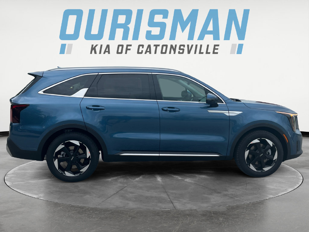 New 2026 Kia Sorento EX w/ EX Premium Package AWD/4WD image 7