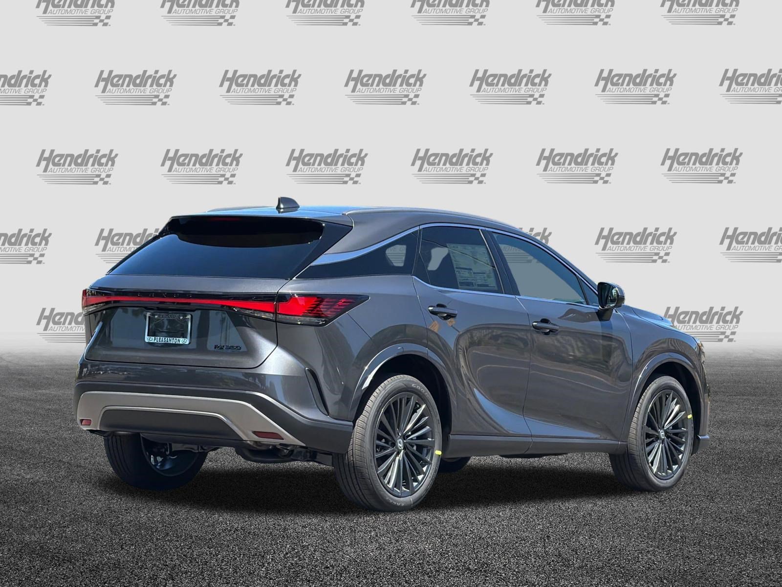 New 2026 Lexus RX 350 Premium FWD image 5