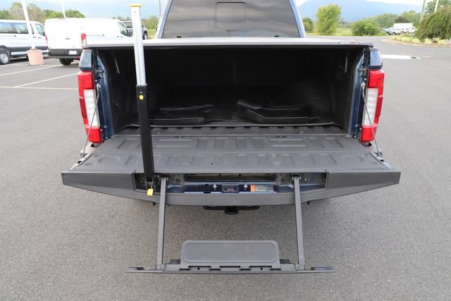 Used 2019 Ford F250 King Ranch w/ King Ranch Ultimate Package AWD/4WD image 7