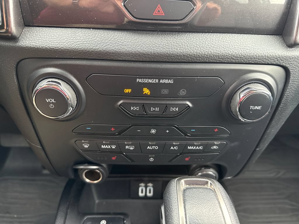 Used 2019 Ford Ranger Lariat w/ Equipment Group 501A Mid AWD/4WD image 16