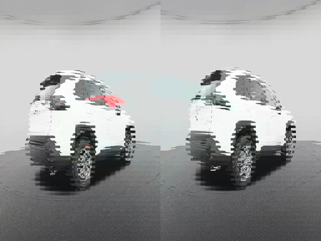 New 2025 Toyota RAV4 XLE image 25