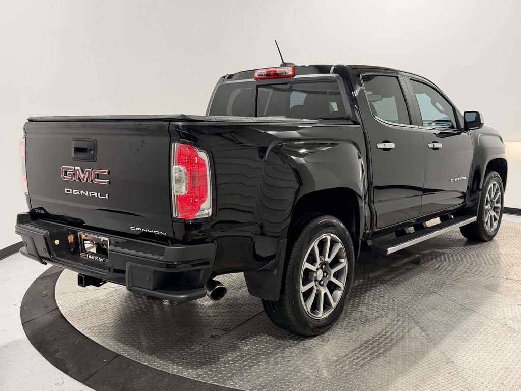 Used 2021 GMC Canyon Denali image 6