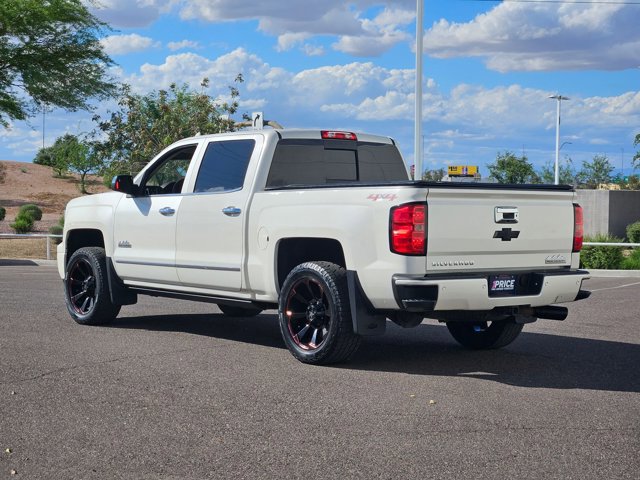Used 2015 Chevrolet Silverado 1500 High Country w/ High Country Premium Package image 8