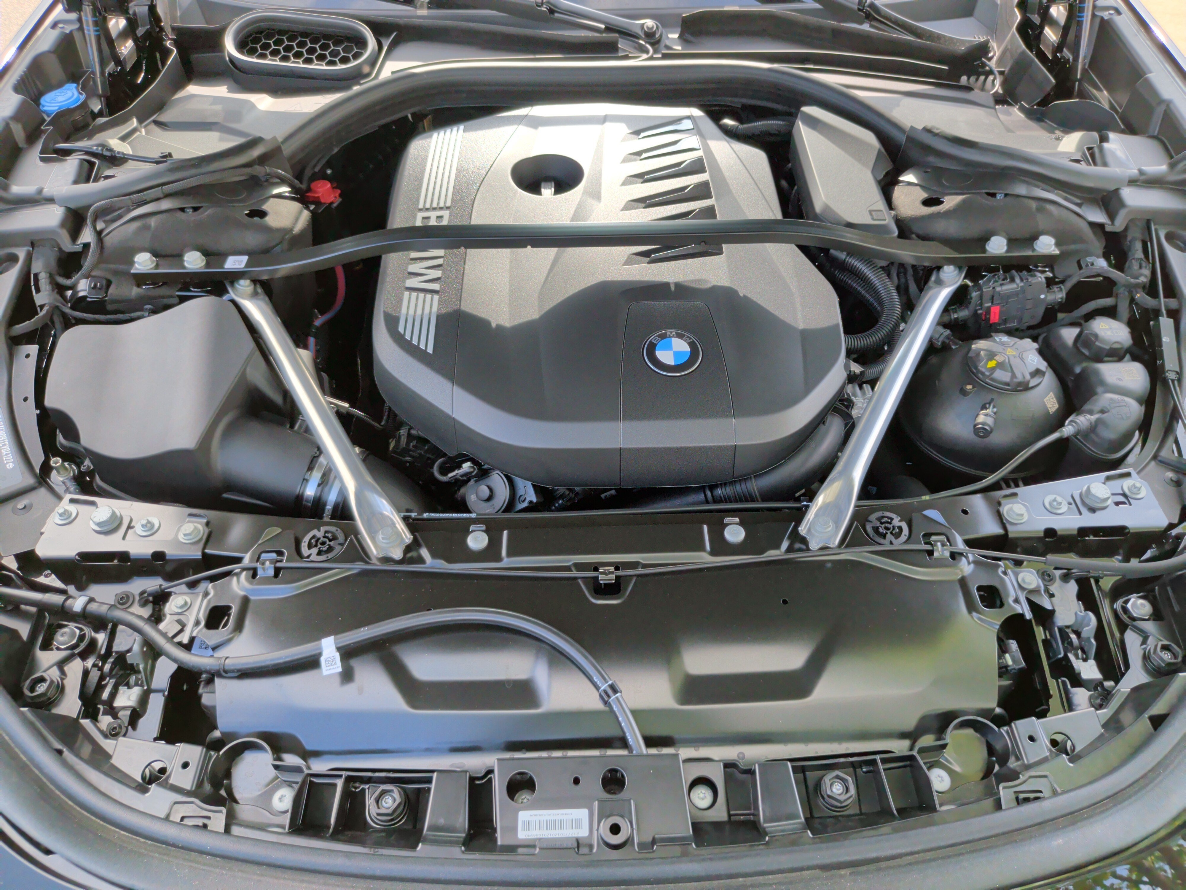 New 2026 BMW 740i w/ Premium Package RWD image 45