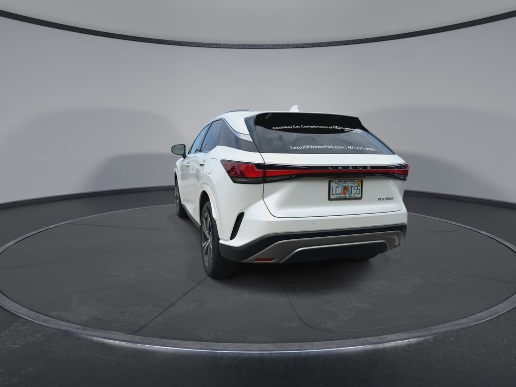 Used 2026 Lexus RX 350 Premium w/ Convenience Package image 7