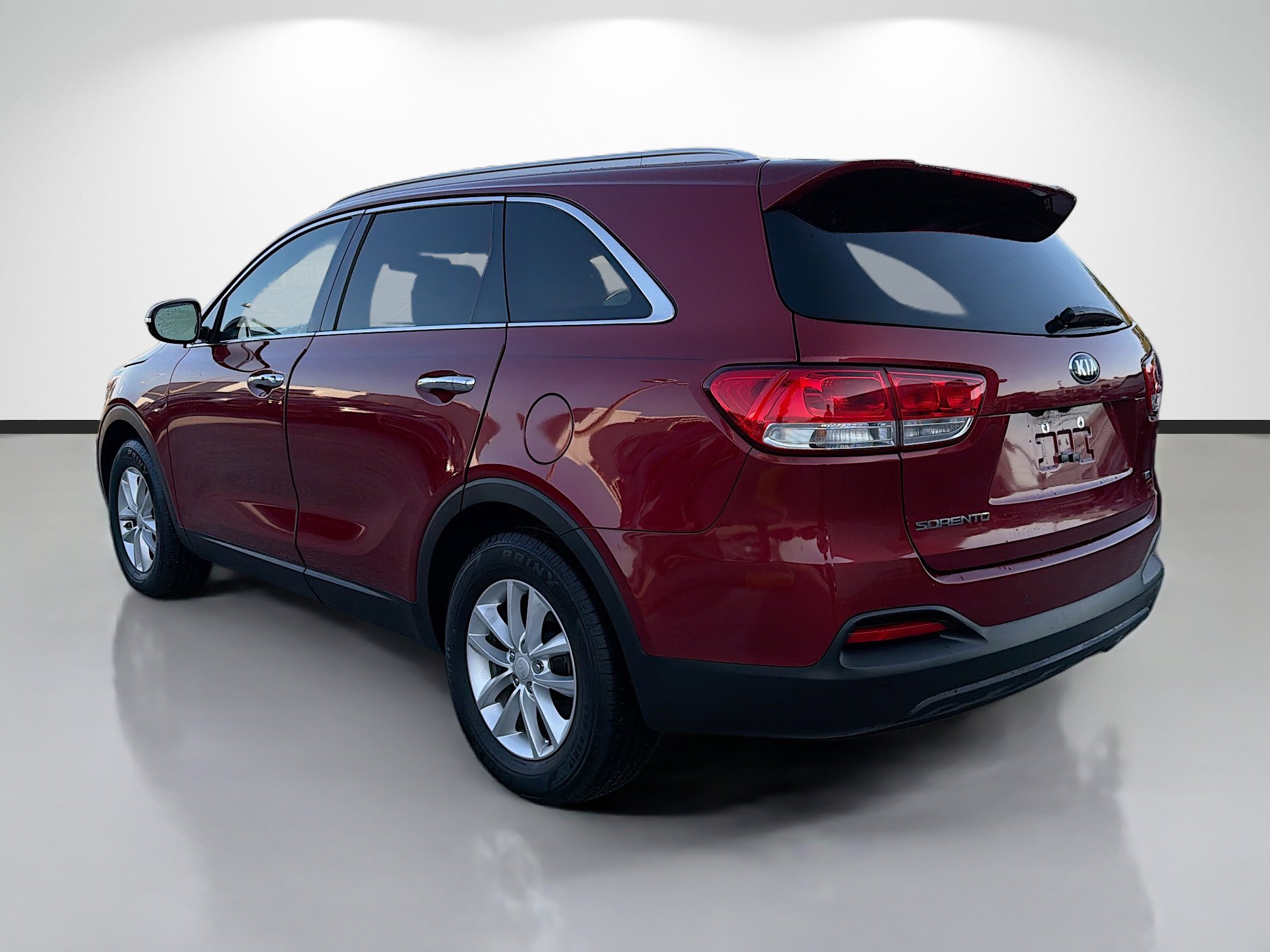 Used 2017 Kia Sorento FWD w/ LX Convenience Package image 5
