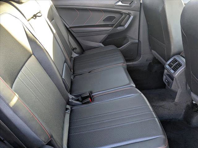 Used 2024 Volkswagen Tiguan Wolfsburg Edition image 20