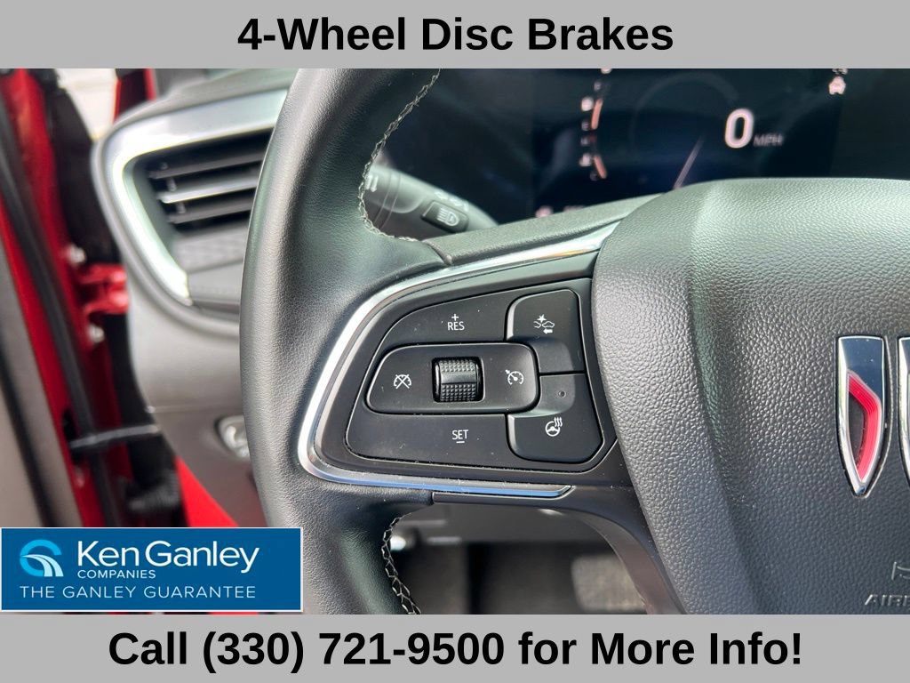 Used 2024 Buick Encore GX Preferred w/ Comfort Package FWD image 30