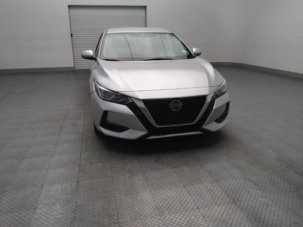 Used 2020 Nissan Sentra SV w/ Electronics Package FWD image 14