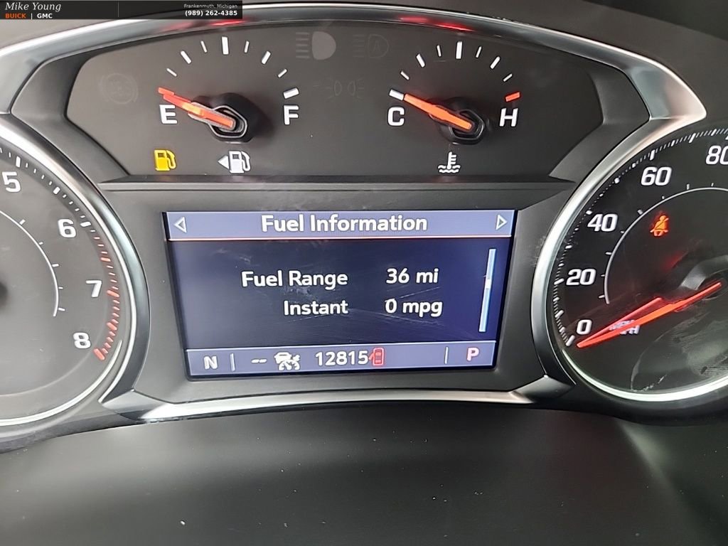 Used 2023 Chevrolet Blazer LT w/ Convenience Package image 18