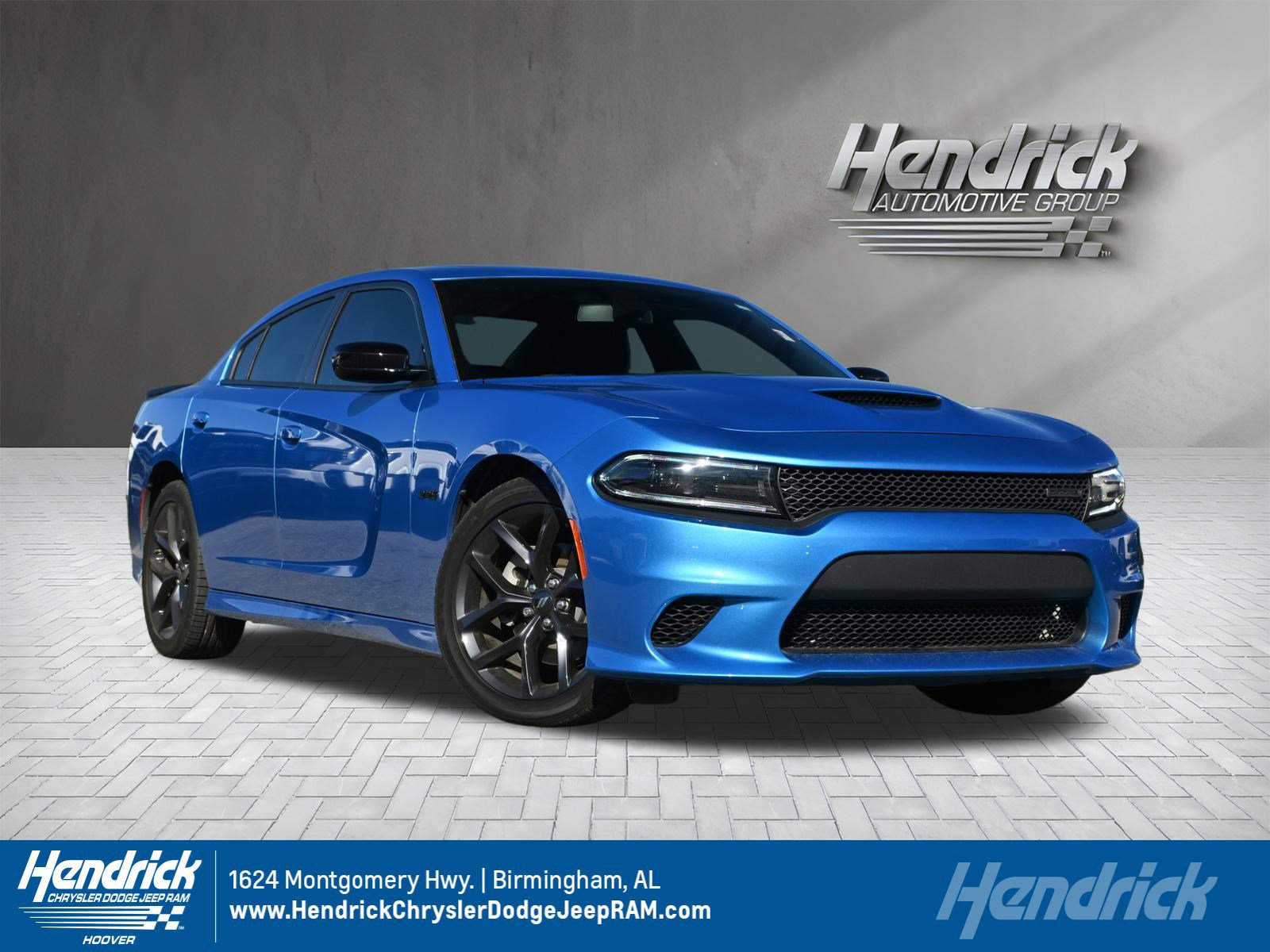 Used 2023 Dodge Charger R/T w/ Blacktop Package