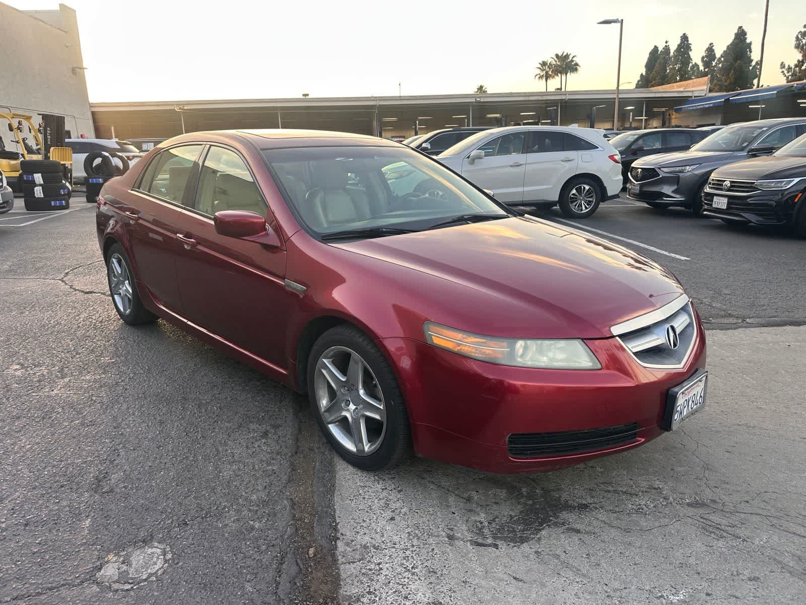 Used 2006 Acura TL FWD image 7