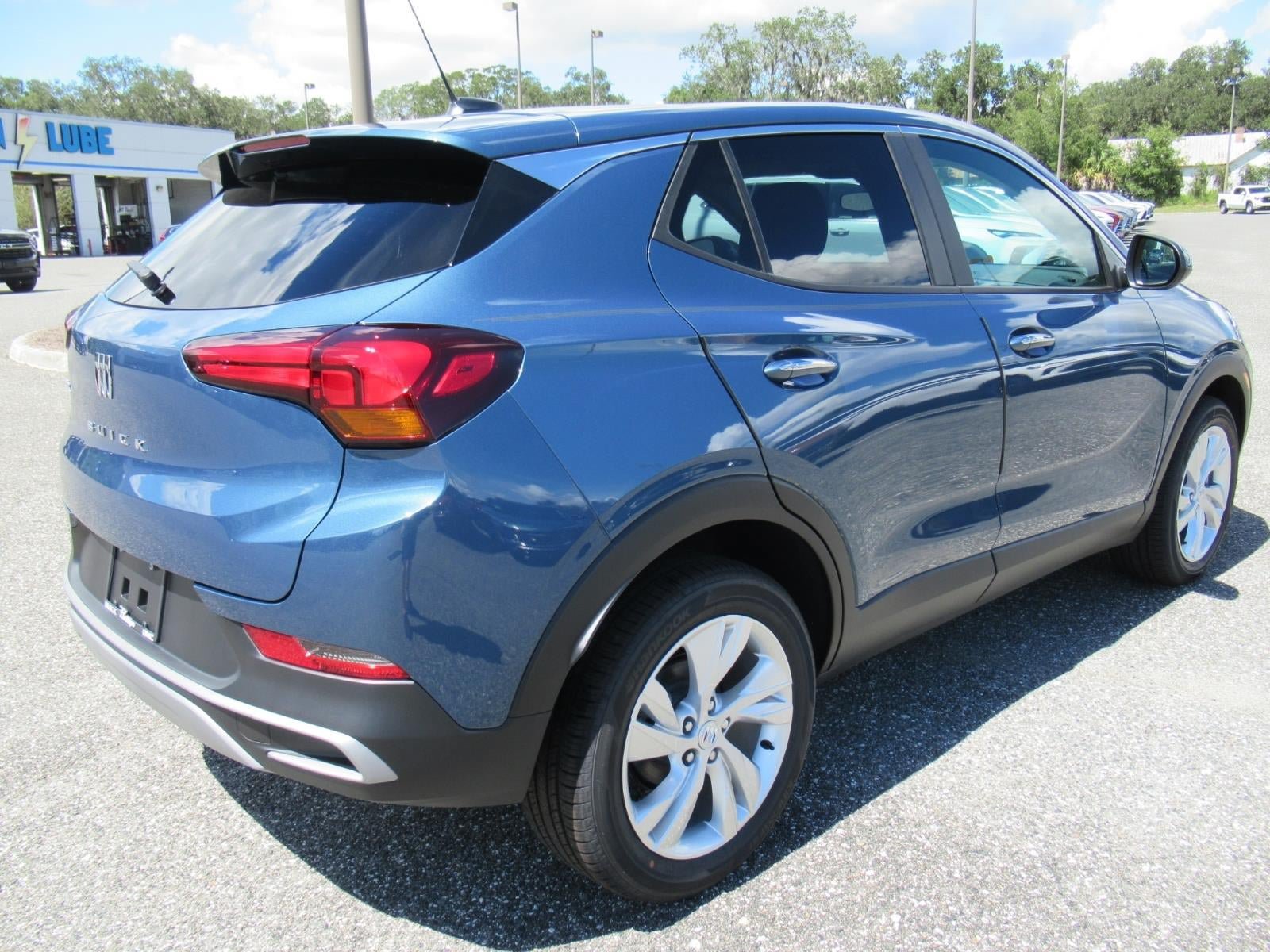 New 2026 Buick Encore GX Preferred w/ Comfort Package FWD image 7