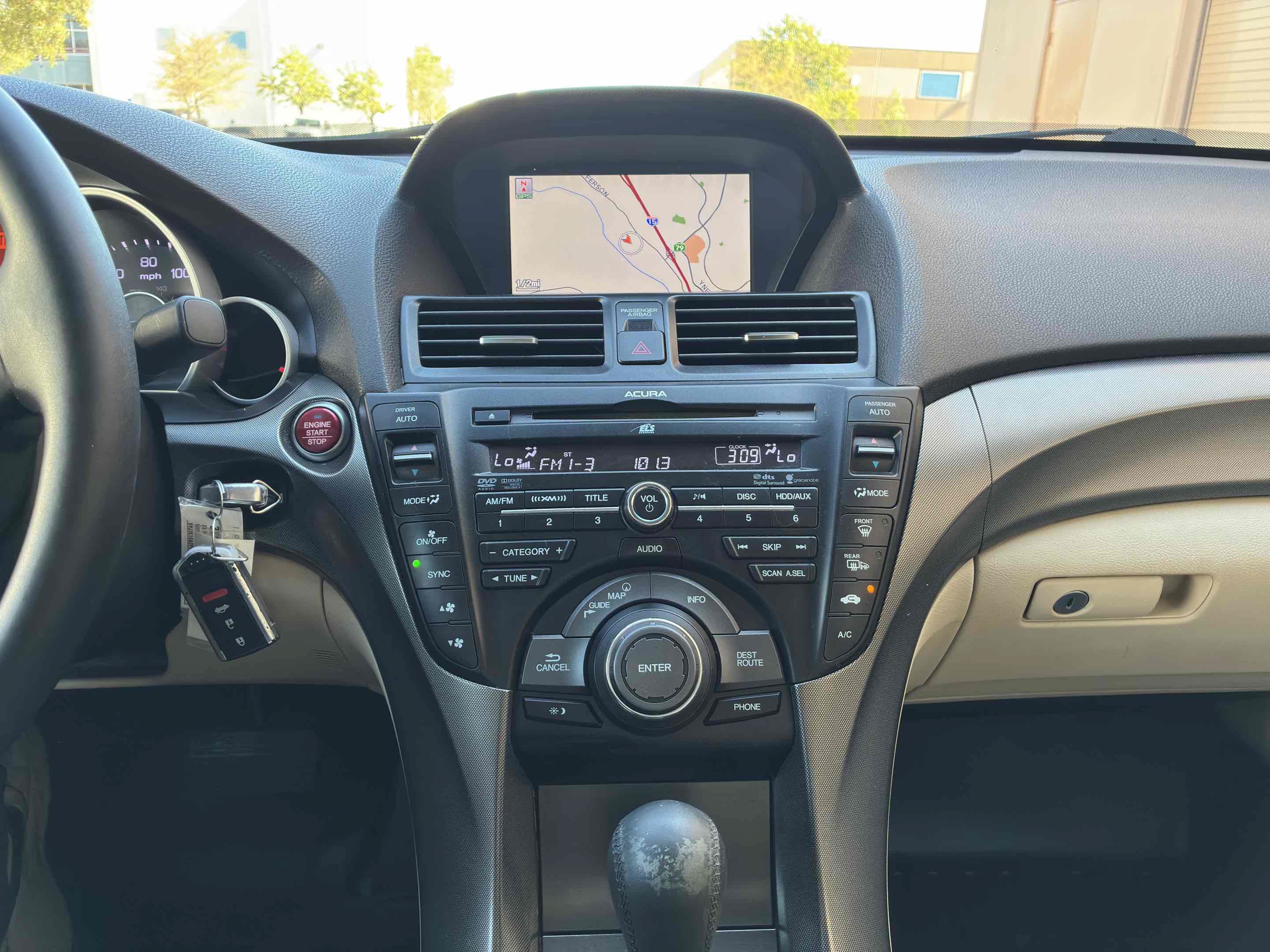Used 2014 Acura TL w/ Technology Package FWD image 25