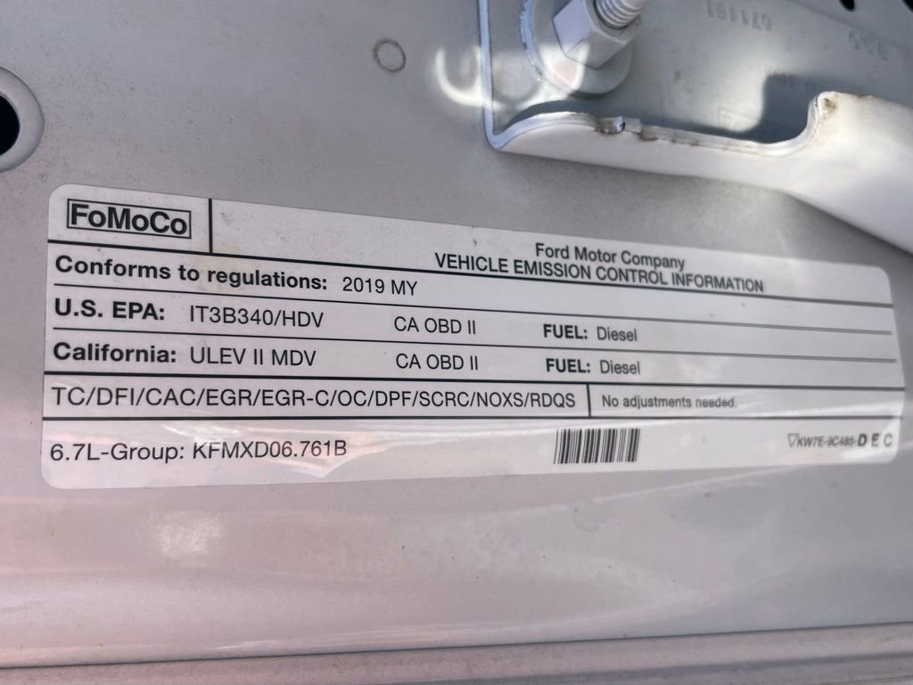 Used 2019 Ford F250 XLT image 42