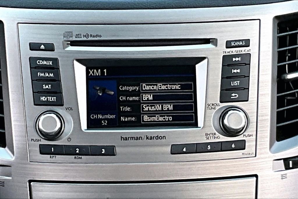 Used 2013 Subaru Outback 2.5i Limited w/ Moonroof Pkg image 20