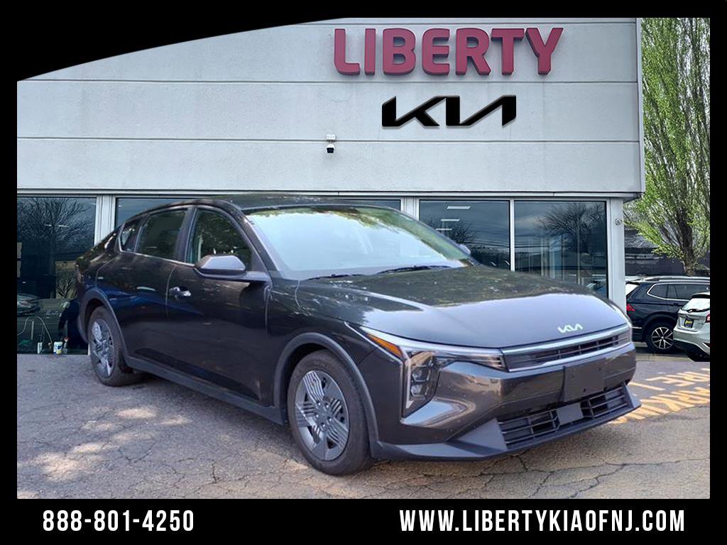 Used 2025 Kia K4 LXS