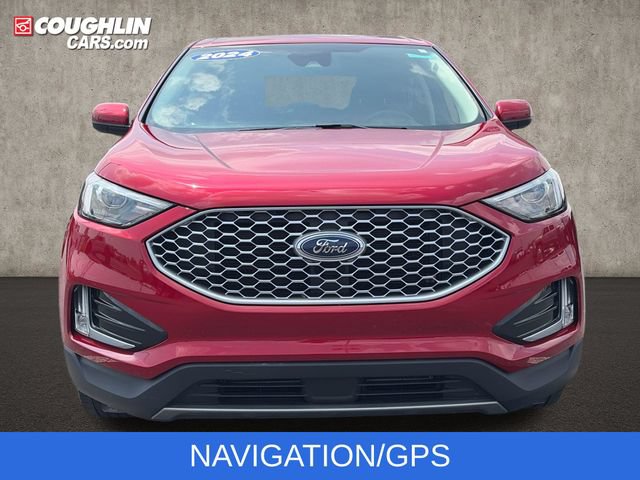 Used 2024 Ford Edge SEL w/ Convenience Package AWD/4WD image 3