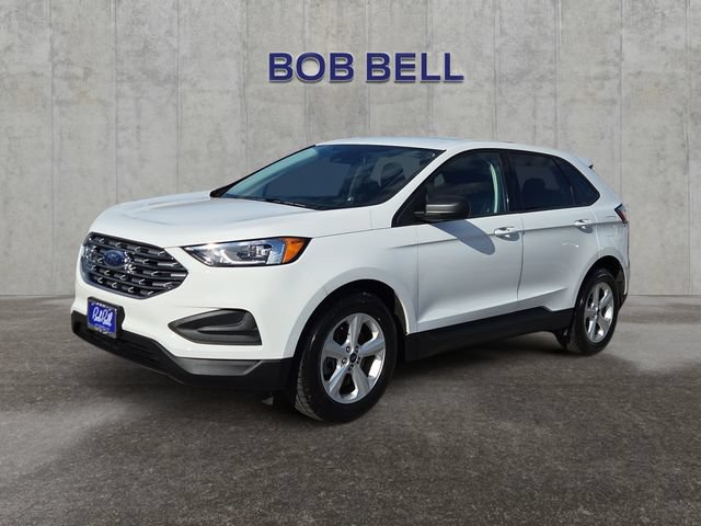 Certified 2022 Ford Edge SE