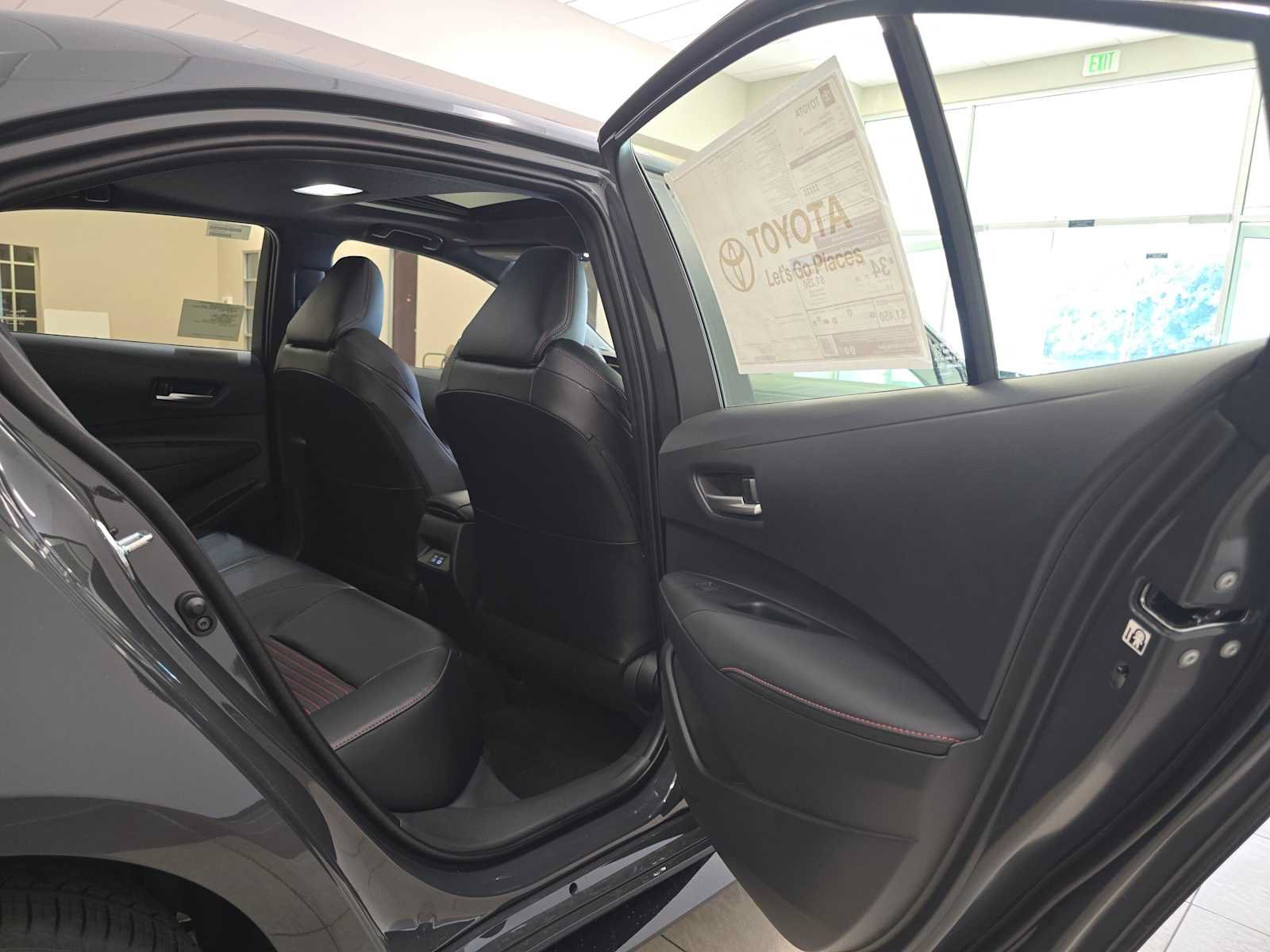 New 2026 Toyota Corolla XSE FWD image 27