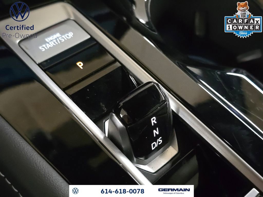 Certified 2025 Volkswagen Atlas Cross Sport SEL Premium R-Line image 25