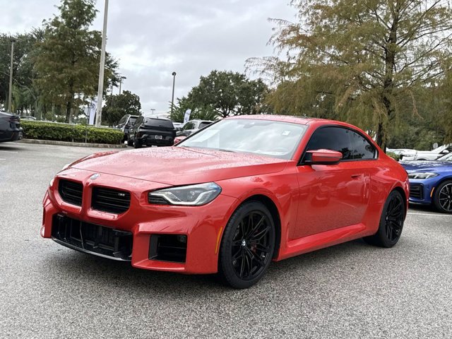 Used 2023 BMW M2 w/ Lighting Package RWD image 7
