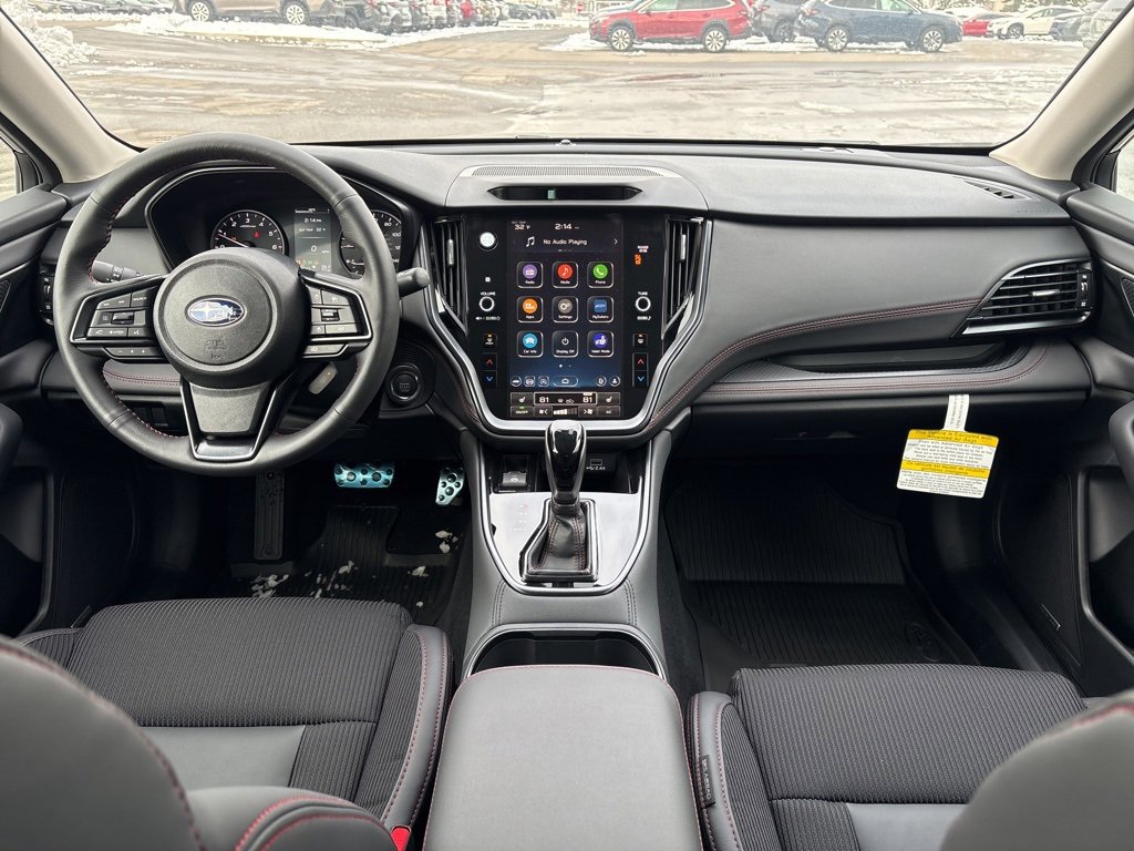 New 2025 Subaru Legacy Sport image 13